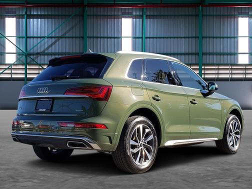 2025 Audi Q5 45 S line Premium Plus