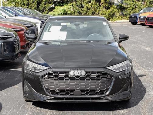 2026 Audi A3 Premium