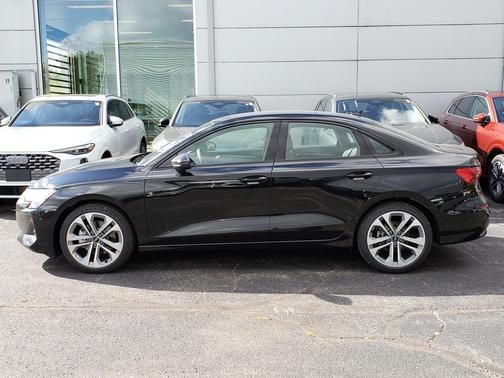 2026 Audi A3 Premium