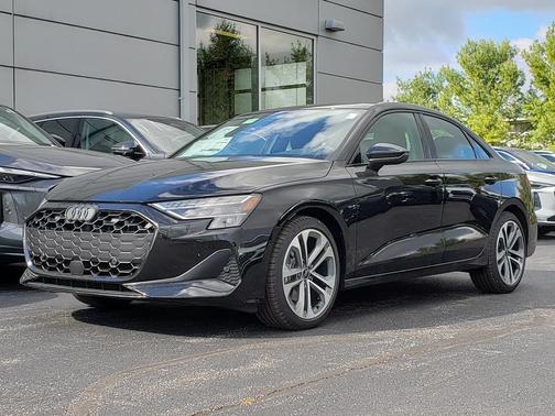 2026 Audi A3 Premium