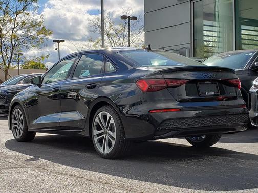 2026 Audi A3 Premium