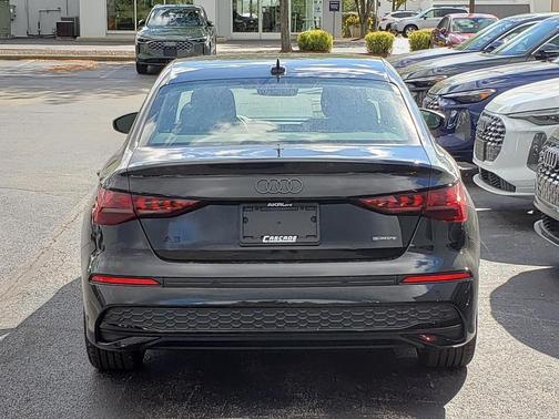 2026 Audi A3 Premium