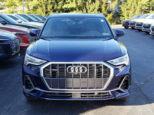 2025 Audi Q3 45 S line Premium Plus