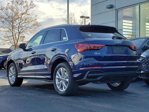 2025 Audi Q3 45 S line Premium Plus