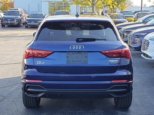 2025 Audi Q3 45 S line Premium Plus