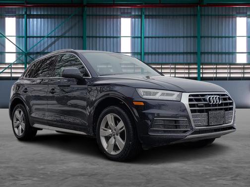 2018 Audi Q5 2.0 TFSI Premium Plus