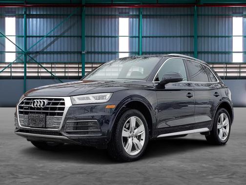 2018 Audi Q5 2.0 TFSI Premium Plus