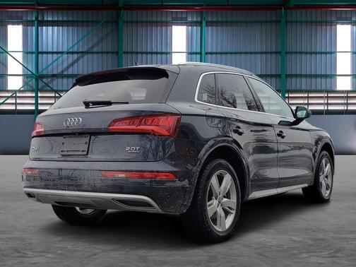 2018 Audi Q5 2.0 TFSI Premium Plus