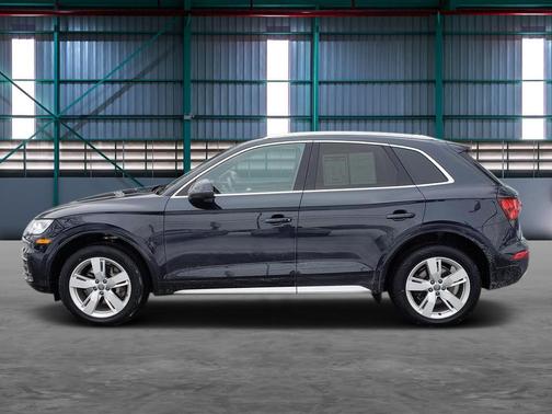 2018 Audi Q5 2.0 TFSI Premium Plus
