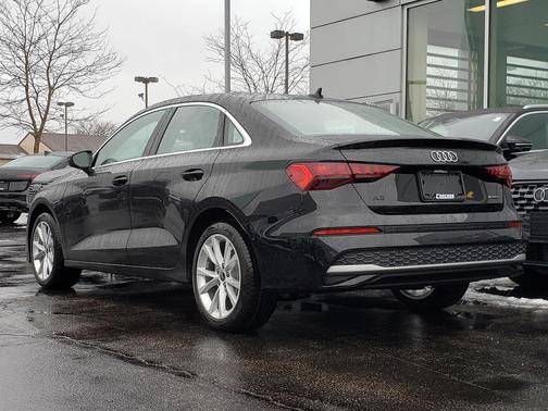 2026 Audi A3 Premium