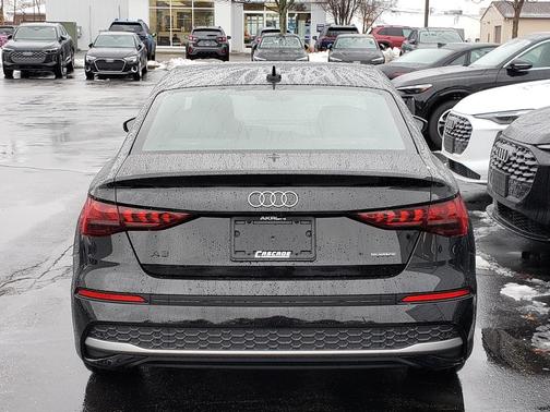 2026 Audi A3 Premium