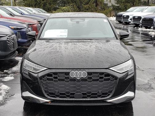 2026 Audi A3 Premium