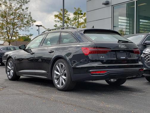 2026 Audi A6 55 Premium Plus