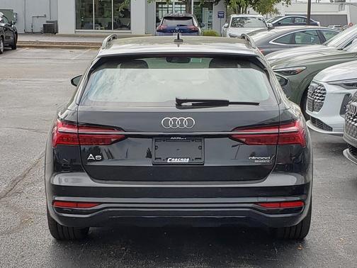 2026 Audi A6 55 Premium Plus