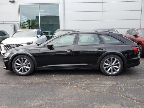 2026 Audi A6 55 Premium Plus