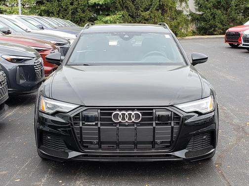 2026 Audi A6 55 Premium Plus