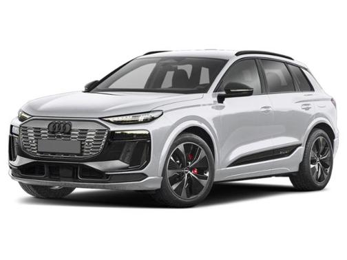 2025 Audi SQ6 e-tron Prestige quattro