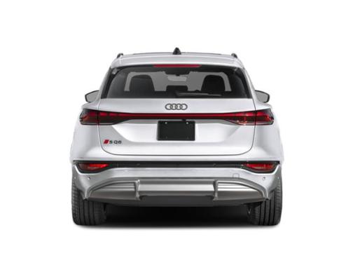 2025 Audi SQ6 e-tron Prestige quattro
