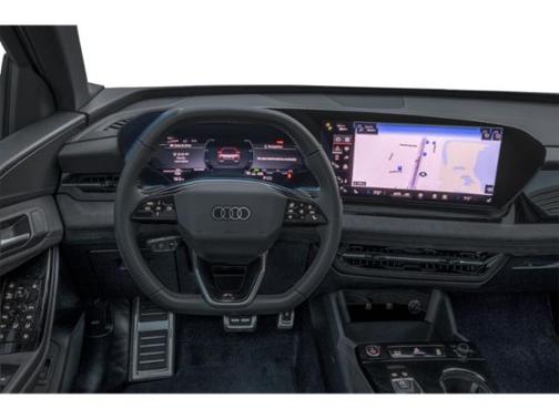 2025 Audi SQ6 e-tron Prestige quattro