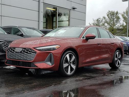 2025 Audi A5 Prestige TFSI quattro S tronic