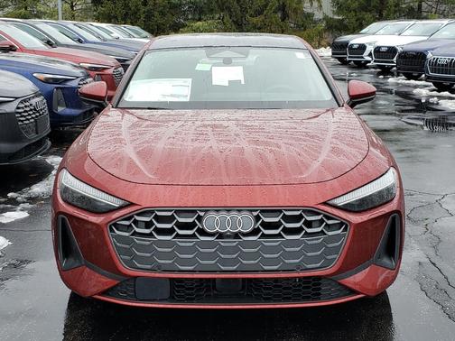 2025 Audi A5 Prestige TFSI quattro S tronic