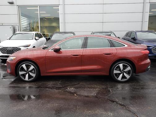 2025 Audi A5 Prestige TFSI quattro S tronic