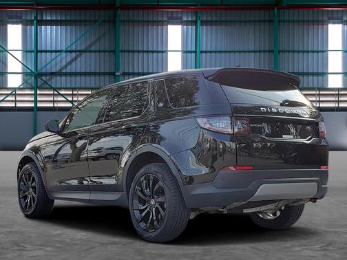 2023 Land Rover Discovery Sport SE