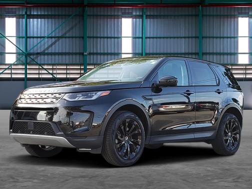 2023 Land Rover Discovery Sport SE