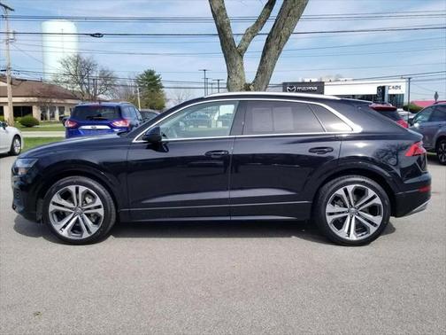 2019 Audi Q8 3.0T Premium