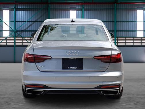 Florett Silver Metallic 2023 Audi A4 40 Premium