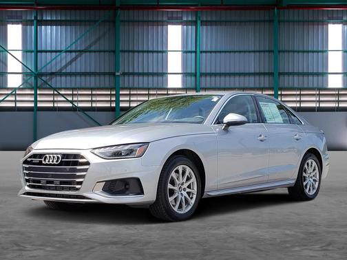 Florett Silver Metallic 2023 Audi A4 40 Premium