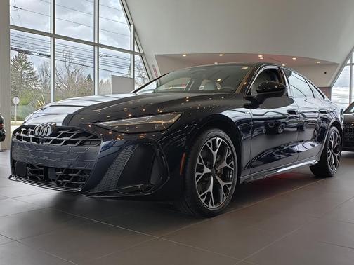 2026 Audi A6 Premium Plus quattro S tronic