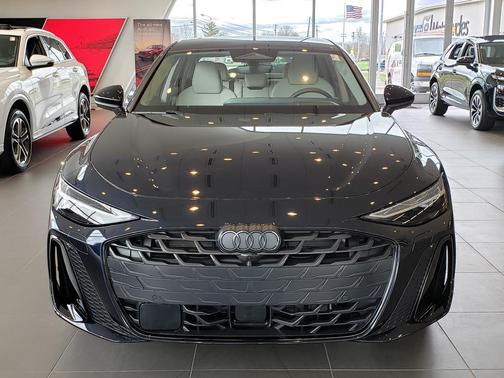 2026 Audi A6 Premium Plus quattro S tronic