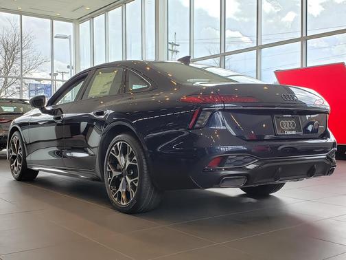 2026 Audi A6 Premium Plus quattro S tronic