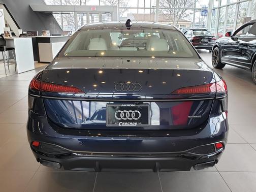 2026 Audi A6 Premium Plus quattro S tronic