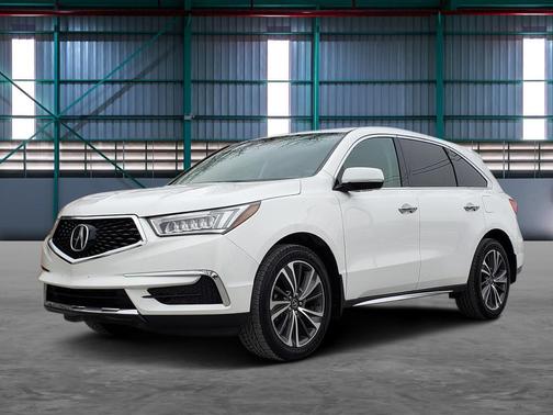 2020 Acura MDX 3.5L w/Technology Package
