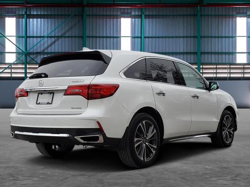 2020 Acura MDX 3.5L w/Technology Package