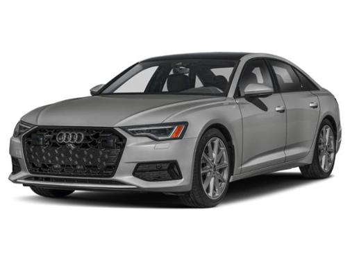 2025 Audi A6 55 Premium Plus