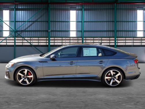 2022 Audi A5 Sportback 45 S Line Prestige