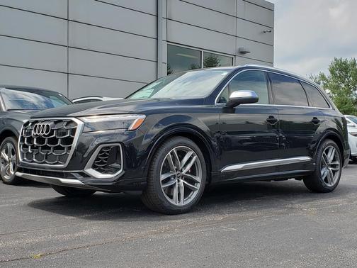 2025 Audi SQ7 4.0T Premium Plus