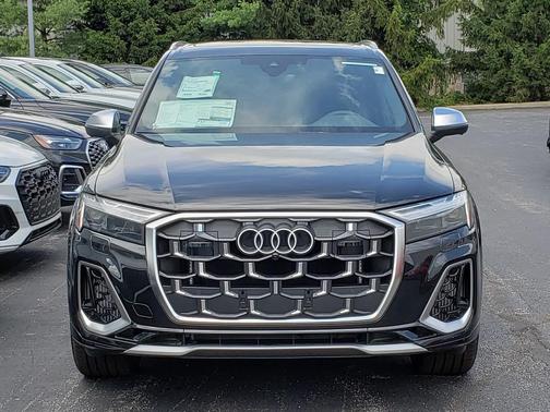 2025 Audi SQ7 4.0T Premium Plus