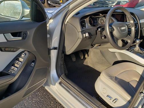 2013 Audi A4 2.0T Premium Plus quattro