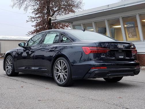 2023 Audi A6 55 Prestige