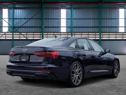 2023 Audi A6 55 Prestige