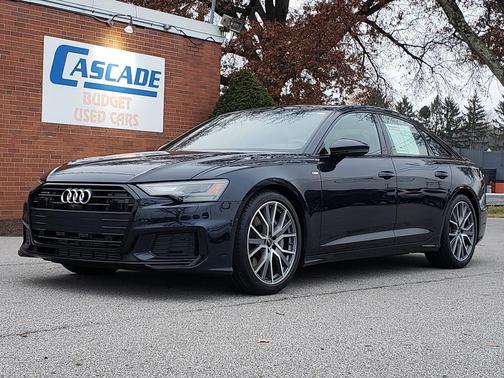 2023 Audi A6 55 Prestige