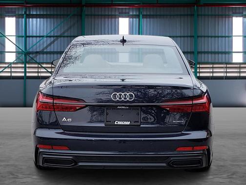 2023 Audi A6 55 Prestige