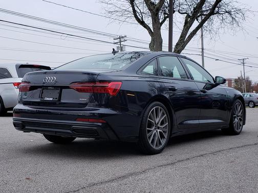 2023 Audi A6 55 Prestige