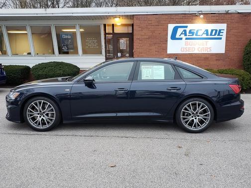 2023 Audi A6 55 Prestige