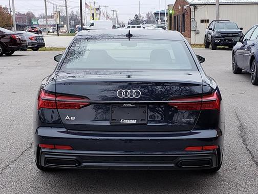 2023 Audi A6 55 Prestige