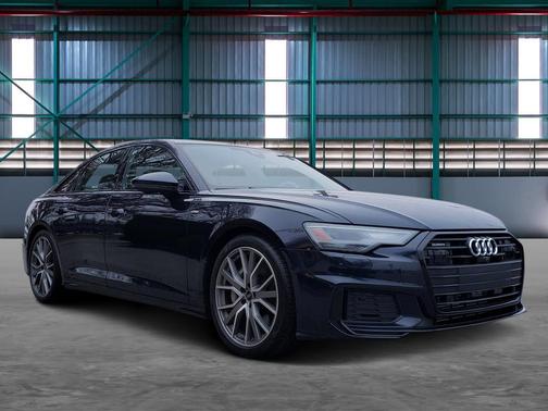 2023 Audi A6 55 Prestige